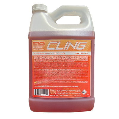 MP™  CLING