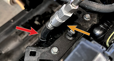 MOC Fuel Induction Service